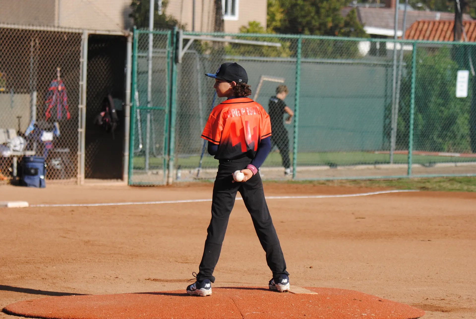 Pitcher